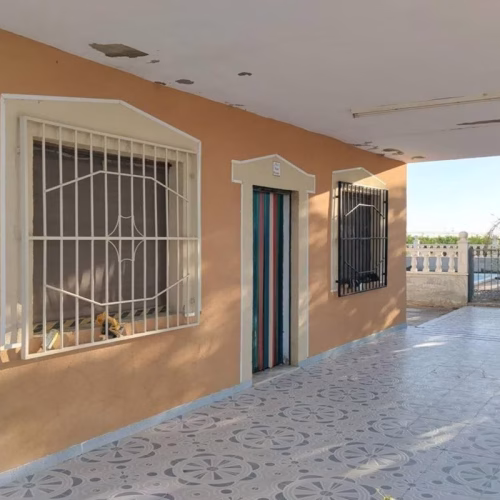 2 Bedrooms Country House with Pool, Front Porch/Terrace and Storage shed_LA MURADA_ORIHUELA