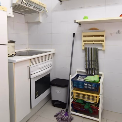 3 Bedrooms Ground floor Apartment with comm. Pool and Parking_GUARDAMAR