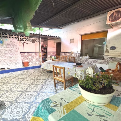 3 Bedrooms Terraced Village House with Courtyard and Solarium_BENEJUZAR