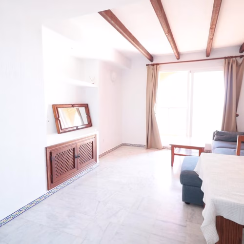 2 Bedrooms Apartment on 13th-Floor with comm. Pool and Sea Views Terrace, 250m to the Beach_TORREVIEJA
