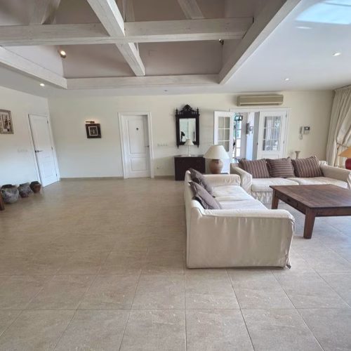 4 Bedrooms Detached Villa with Pool, Garage, BBQ-Kitchen, Solarium and Underbuilt_PLAYA FLAMENCA_ORIHUELA COSTA