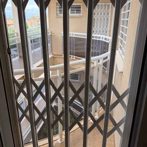 2 Bedrooms Apartment on 2nd Floor with comm. Pool, Lift Access, Terrace, Parking and Storage room_MAR MENOR_CARTAGENA_MURCIA