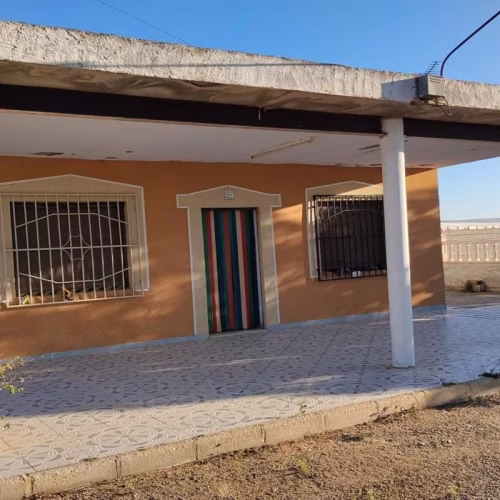 2 Bedrooms Country House with Pool, Front Porch/Terrace and Storage shed_LA MURADA_ORIHUELA
