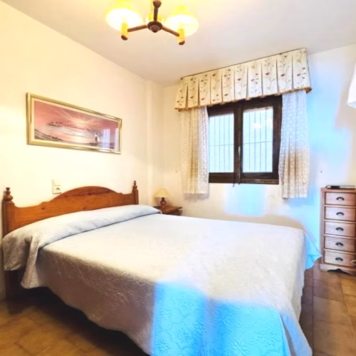 2 Bedrooms BeachFront Apartment on 1st Floor with Glazed-in Sea Views Terrace and Parking space_LA MATA_TORREVIEJA