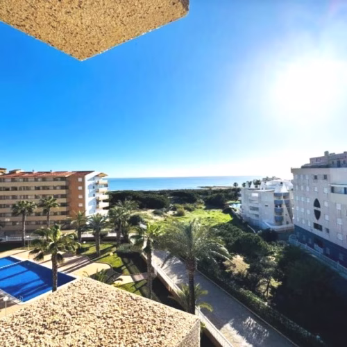 3 Bedrooms Sea Views Penthouse Apartment with comm. Pool and 2 Parking spaces_LA MATA_PINOMAR