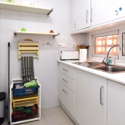 3 Bedrooms Ground floor Apartment with comm. Pool and Parking_GUARDAMAR