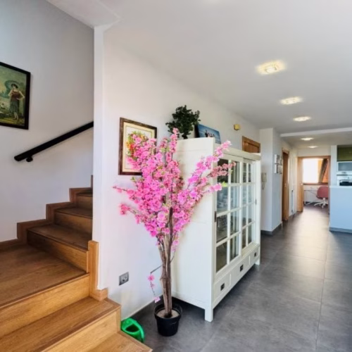 2 Bedrooms TownHouse with Garage and Sea views Terraces_CAMPOMAR_GUARDAMAR