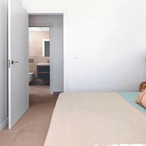 3 Bedrooms New Build Ibizan style Villa with Pool, Parking and Solarium_DOLORES