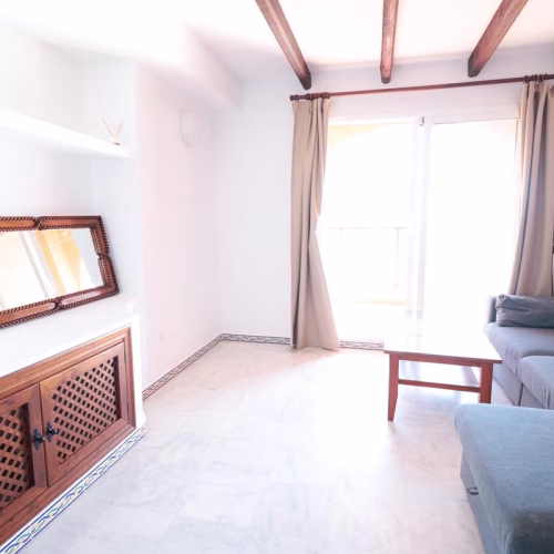 2 Bedrooms Apartment on 13th-Floor with comm. Pool and Sea Views Terrace, 250m to the Beach_TORREVIEJA