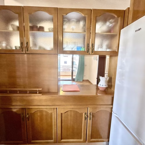 2 Bedrooms Apartment on 1st Floor with comm. Pool in gated Residential Complex, 500m to the Beach_CABO ROIG