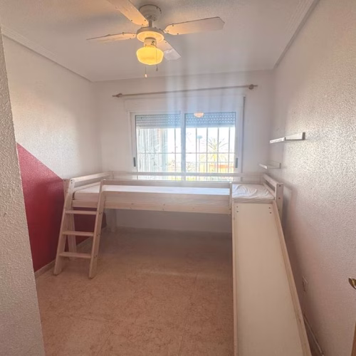 2 Bedrooms Apartment on 1st Floor with Lift Access and Terrace, 250m to the Sea_TORRELAMATA_TORREVIEJA