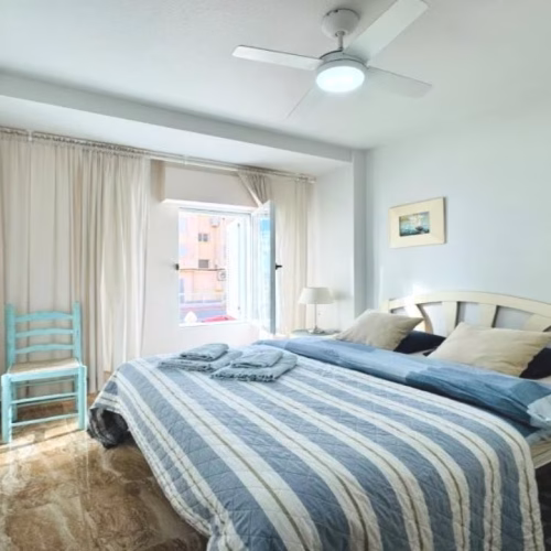 2 Bedrooms Ground-Floor Beach Apartment with Sea Views Terrace_LA MATA_TORREVIEJA