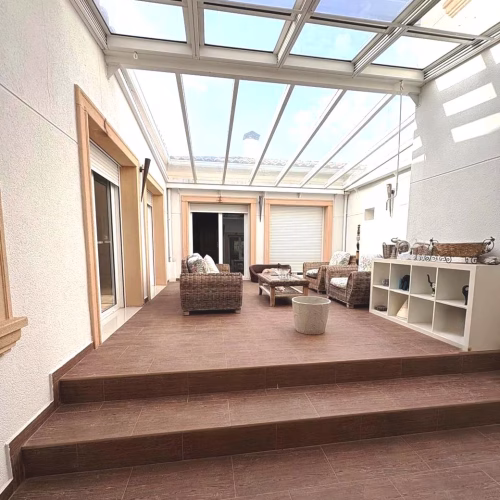 6 Bedrooms Country Villa with Pool, Courtyard, Outside BBQ/Kitchen and Guest House_ENCEBRAS_PINOSO