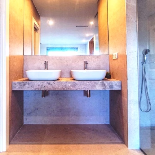 3 Bedrooms New Build Ibizan style Villa with Pool, Parking and Solarium_DOLORES