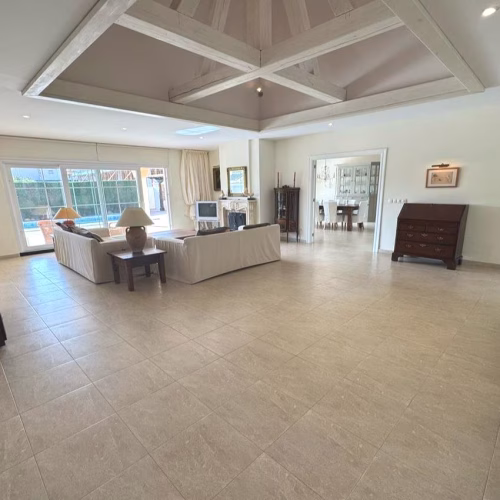 4 Bedrooms Detached Villa with Pool, Garage, BBQ-Kitchen, Solarium and Underbuilt_PLAYA FLAMENCA_ORIHUELA COSTA