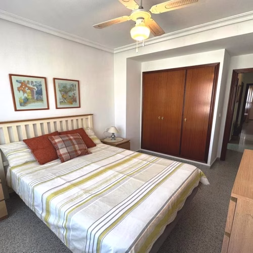 3 Bedrooms Apartment on 1st-Floor with Terrace and Underground Parking_SAN MIGUEL DE SALINAS