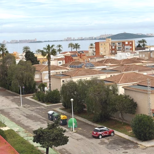 2 Bedrooms Apartment on 2nd Floor with comm. Pool, Lift Access, Terrace, Parking and Storage room_MAR MENOR_CARTAGENA_MURCIA