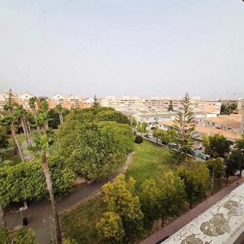 3 Bedrooms Penthouse Apartment with comm. Pool and 50m2 Terrace, 180m to the Beach_TORREVIEJA