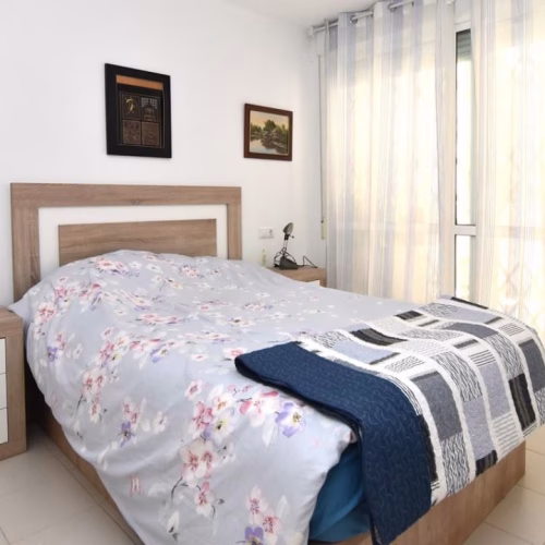 3 Bedrooms Ground floor Apartment with comm. Pool and Parking_GUARDAMAR