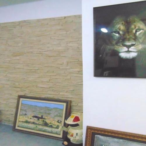 3 Bedrooms Modern Villa with comm. Pool, BBQ-Kitchen, Double Garage, Storage_FORTUNA_Murcia