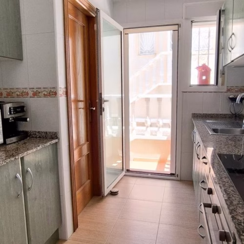 3 Bedrooms Semi-Detached Villa with comm. Pool, Front and Back Terrace, Off-Road Parking and Top Terrace with Open Views_CIUDAD QUESADA_ROJALES