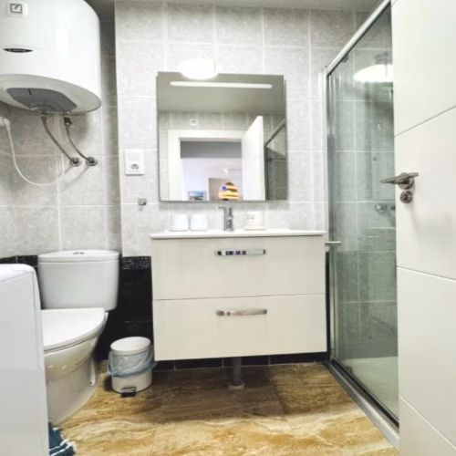 2 Bedrooms Ground-Floor Beach Apartment with Sea Views Terrace_LA MATA_TORREVIEJA