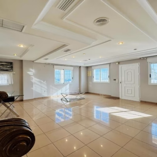 5 Bedrooms Detached Villa with comm. Pool, Sea views Terraces and Garage_TORRE LA MATA_TORREVIEJA