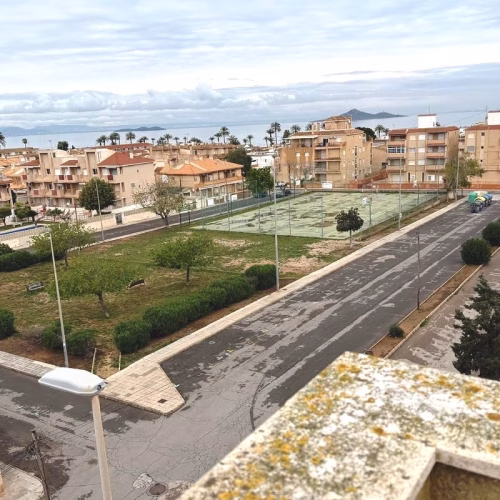 2 Bedrooms Apartment on 2nd Floor with comm. Pool, Lift Access, Terrace, Parking and Storage room_MAR MENOR_CARTAGENA_MURCIA