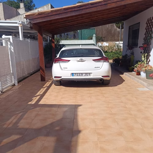 3 Bedrooms Modern Detached Villa with Self-contained Apartment in a Urb. with Pool, Park and Sport fields_EL RELOJ_FORTUNA_MURCIA REGION