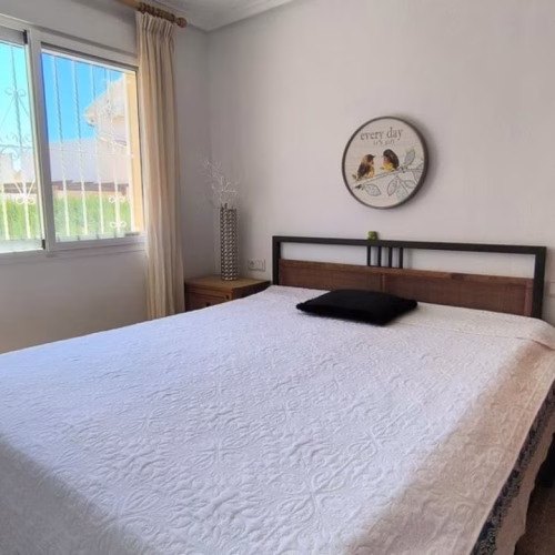 3 Bedrooms Semi-Detached Villa with comm. Pool, Front and Back Terrace, Off-Road Parking and Top Terrace with Open Views_CIUDAD QUESADA_ROJALES