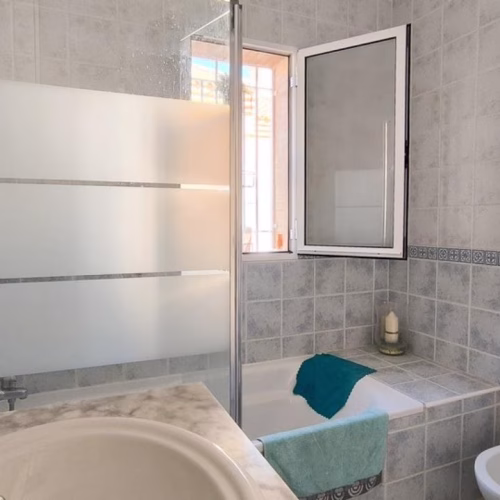 3 Bedrooms Detached Villa with comm. Pool, Off-road Parking, Chill-out Corner and Salt Lake views_LO MARABU_CIUDAD QUESADA_ROJALES