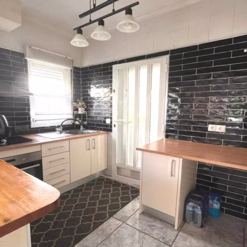 3 Bedrooms Detached Villa with comm. Pool, Parking and Solarium_LO CRISPIN_ALGORFA