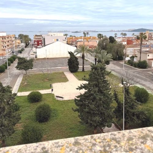 2 Bedrooms Apartment on 2nd Floor with comm. Pool, Lift Access, Terrace, Parking and Storage room_MAR MENOR_CARTAGENA_MURCIA