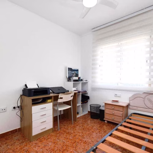 2 Bedrooms Top Floor Apartment with comm. Pool, Solarium and comm. Sport areas_DREAM HILLS_ORIHUELA COSTA