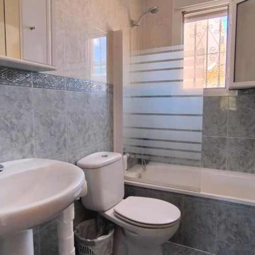 3 Bedrooms Semi-Detached Villa with comm. Pool, Front and Back Terrace, Off-Road Parking and Top Terrace with Open Views_CIUDAD QUESADA_ROJALES