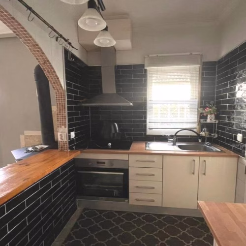 3 Bedrooms Detached Villa with comm. Pool, Parking and Solarium_LO CRISPIN_ALGORFA