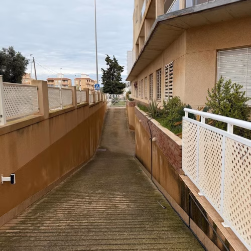 2 Bedrooms Apartment on 2nd Floor with comm. Pool, Lift Access, Terrace, Parking and Storage room_MAR MENOR_CARTAGENA_MURCIA