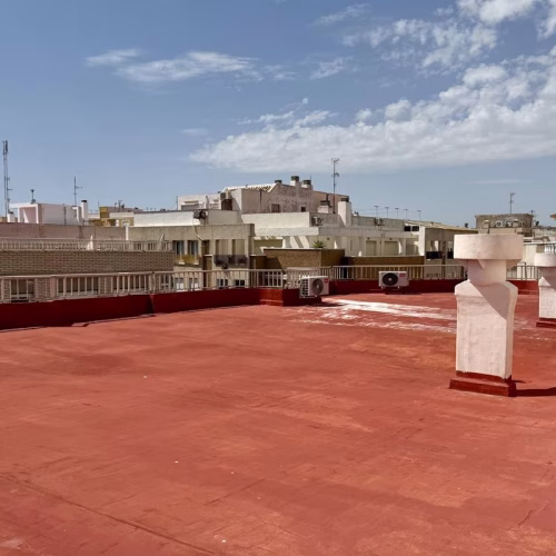 3 Bedrooms Apartment on 3rd Floor with Lift Access and Terrace, 200m to the Beach_TORREVIEJA