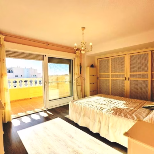 3 Bedrooms Sea Views Penthouse Apartment with comm. Pool and 2 Parking spaces_LA MATA_PINOMAR