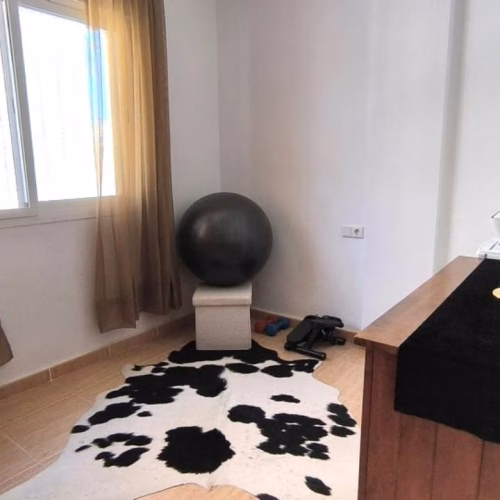 3 Bedrooms Semi-Detached Villa with comm. Pool, Front and Back Terrace, Off-Road Parking and Top Terrace with Open Views_CIUDAD QUESADA_ROJALES