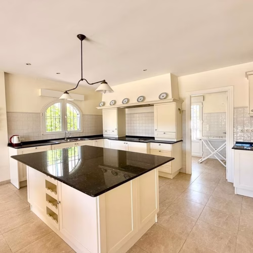 4 Bedrooms Detached Villa with Pool, Garage, BBQ-Kitchen, Solarium and Underbuilt_PLAYA FLAMENCA_ORIHUELA COSTA