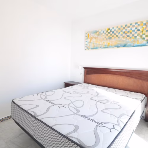 2 Bedrooms Apartment on 13th-Floor with comm. Pool and Sea Views Terrace, 250m to the Beach_TORREVIEJA