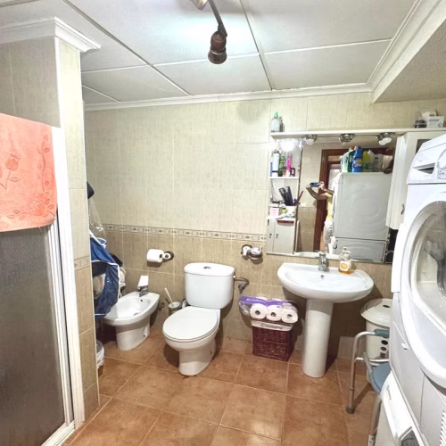 3 Bedrooms Terraced Village House with Courtyard and Solarium_BENEJUZAR