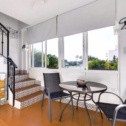 2 Bedrooms Top Floor Apartment with comm. Pool, Solarium and comm. Sport areas_DREAM HILLS_ORIHUELA COSTA