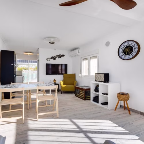 2 Bedrooms Detached Villa with Pool, Carport, Terrace and Storage, close to Amenities_URB. LA MARINA_SAN FULGENCIO_ELCHE