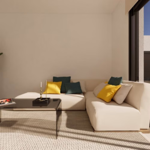 3 Bedrooms NEW Build Detached Villas with Pool, Off-Road Parking and Solarium_San-Fulgencio