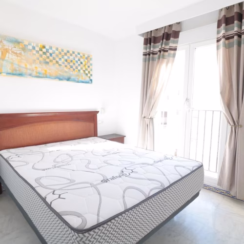 2 Bedrooms Apartment on 13th-Floor with comm. Pool and Sea Views Terrace, 250m to the Beach_TORREVIEJA