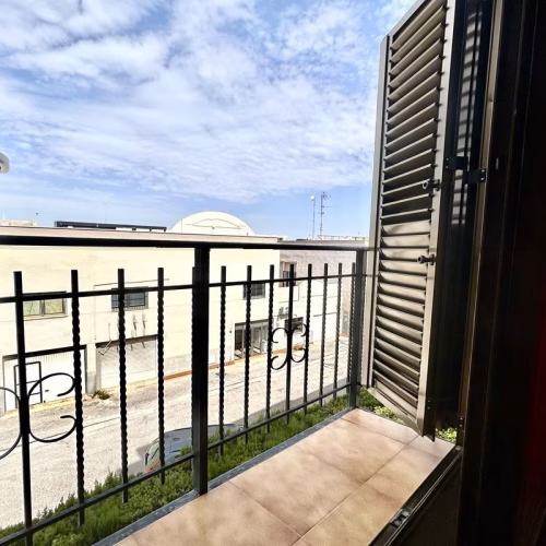 2 Bedrooms Apartment on 1st Floor with comm. Pool in gated Residential Complex, 500m to the Beach_CABO ROIG