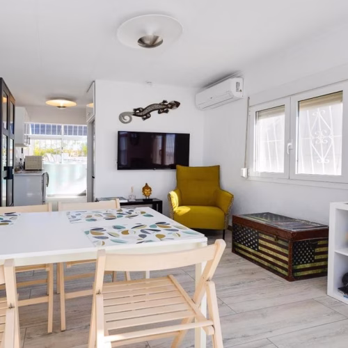 2 Bedrooms Detached Villa with Pool, Carport, Terrace and Storage, close to Amenities_URB. LA MARINA_SAN FULGENCIO_ELCHE