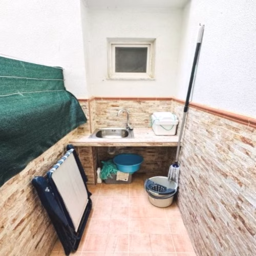 2 Bedrooms Ground-Floor Beach Apartment with Sea Views Terrace_LA MATA_TORREVIEJA